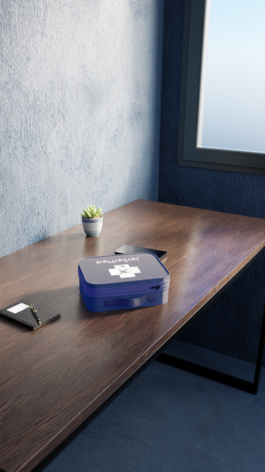 3D Product photorealistic Animation
