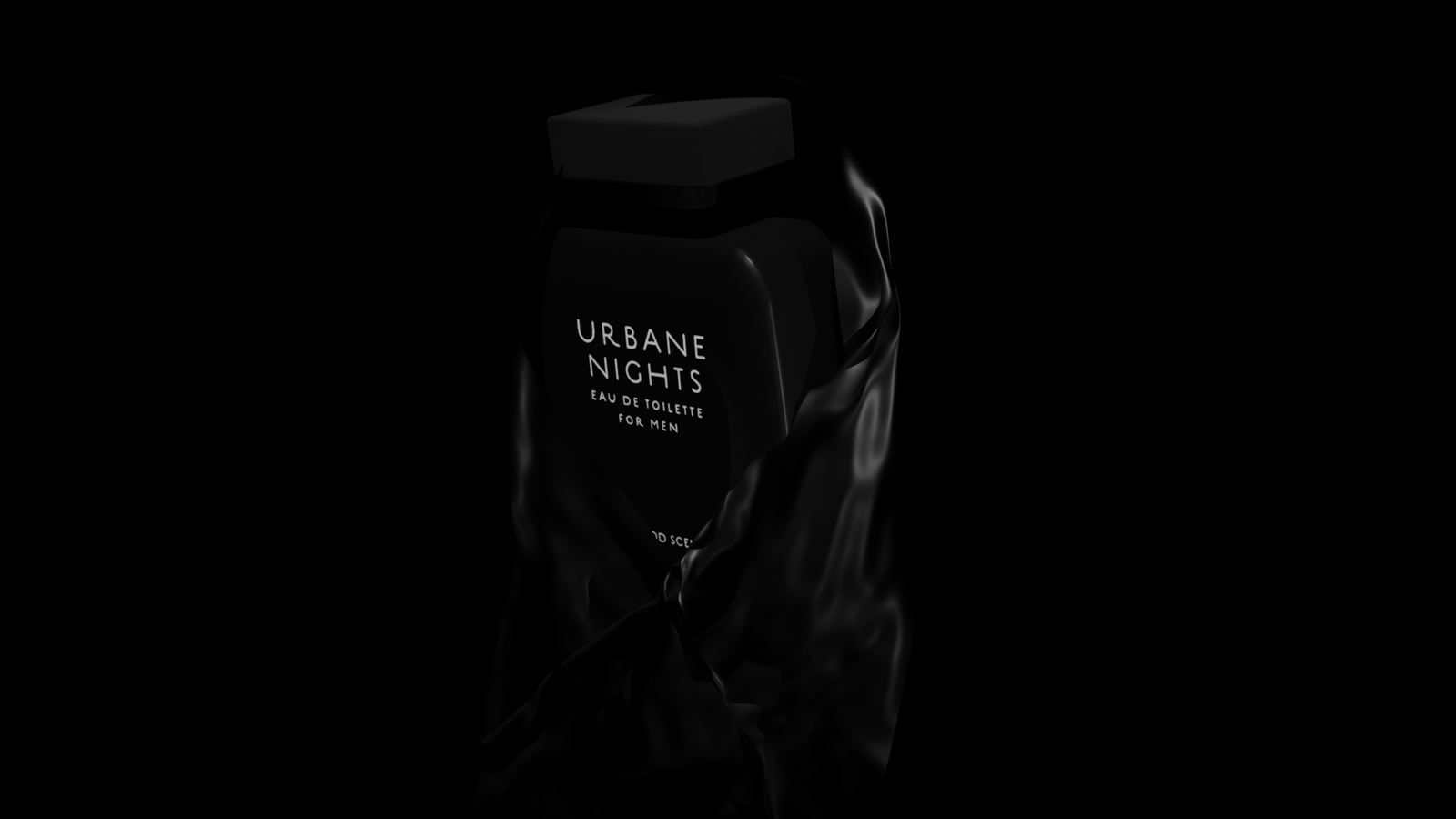 Urbane Nights / AllGoodScents Work 5