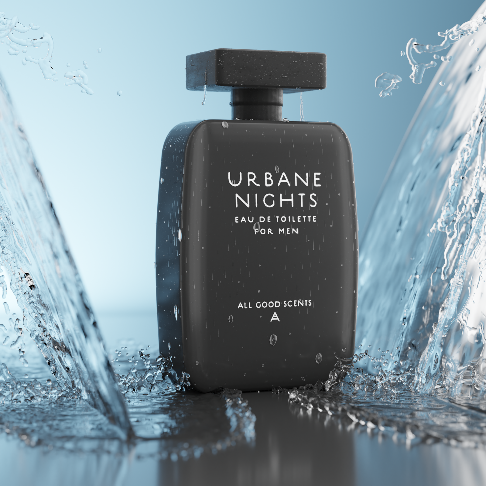 Urbane Nights / AllGoodScents Work 1