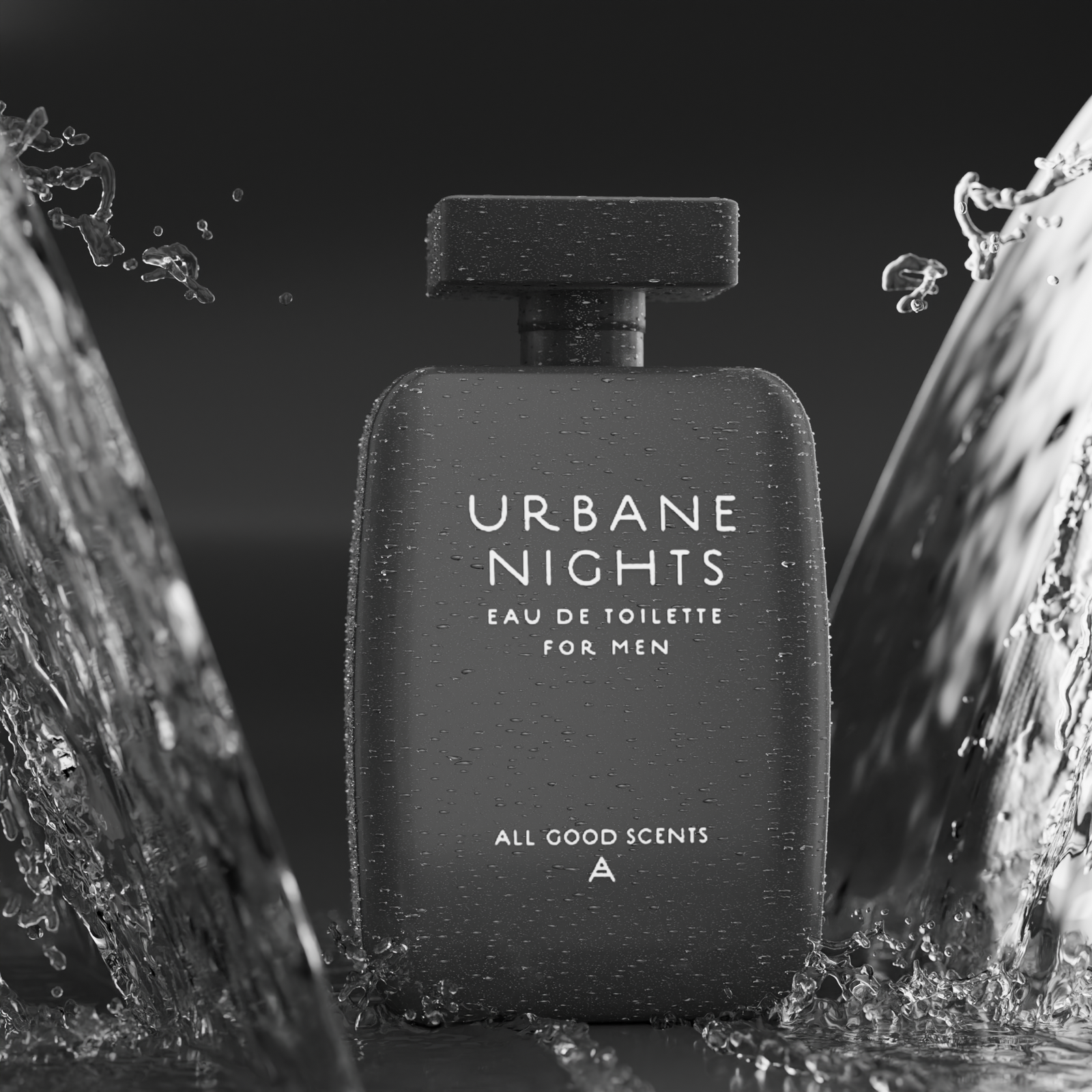 Urbane Nights / AllGoodScents Work 2